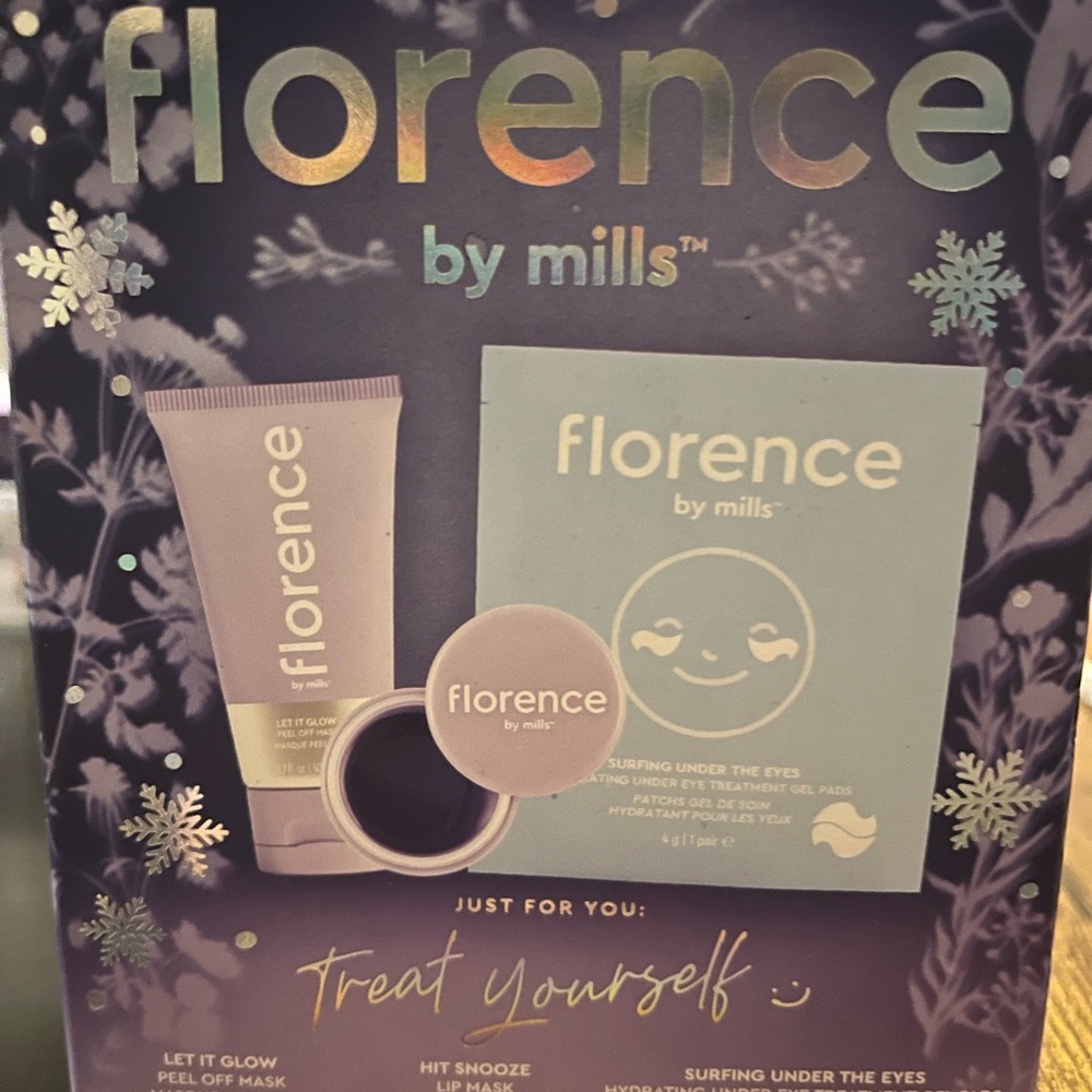 Florence by Mills Skincare Set